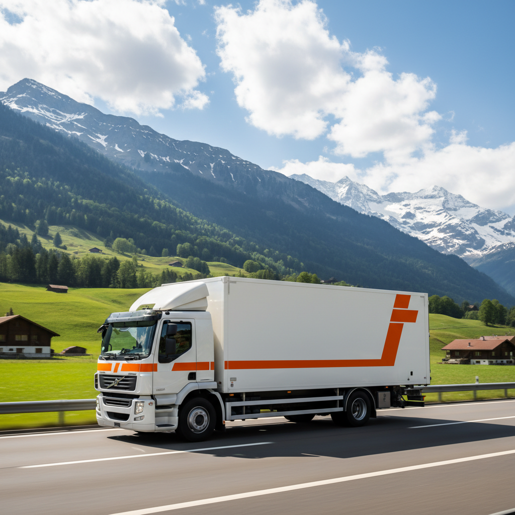 Zuber Umzug – Vertrauensvoller Umzugspartner in der Deutschschweiz